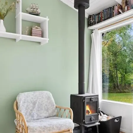 Apartamento Liseleje Pa Naturgrund *