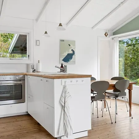 Apartamento Liseleje Pa Naturgrund Melby