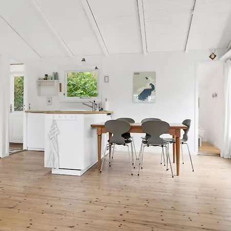 Liseleje Pa Naturgrund Apartamento
