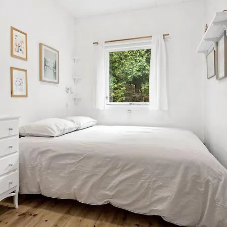 Apartamento Liseleje Pa Naturgrund