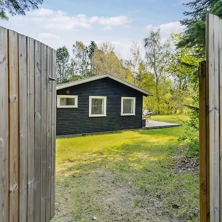 Apartmán Liseleje Pa Naturgrund *