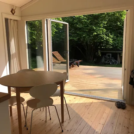 Liseleje På Naturgrund