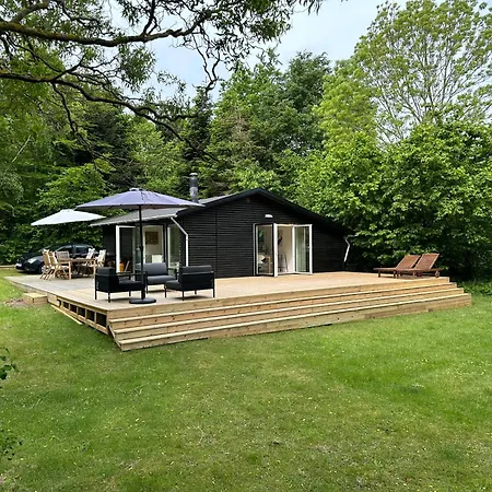 Liseleje Pa Naturgrund Apartamento Melby