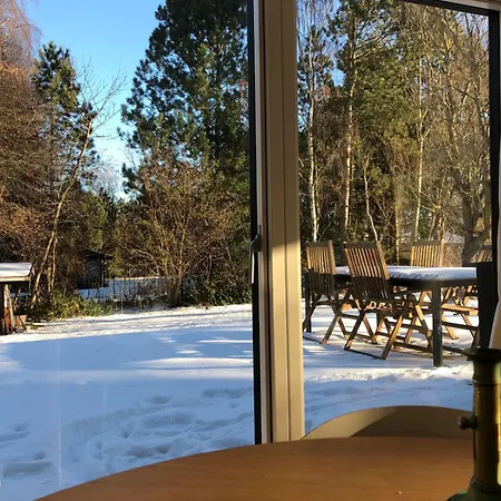 Liseleje Pa Naturgrund * Melby