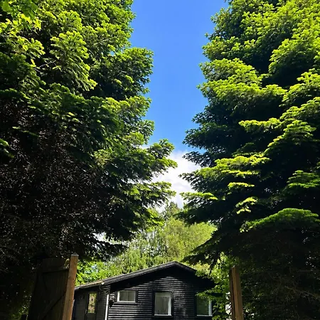 Liseleje Pa Naturgrund Apartman Melby