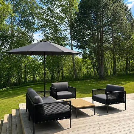 Liseleje På Naturgrund Melby