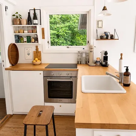 Apartmán Liseleje Pa Naturgrund Melby