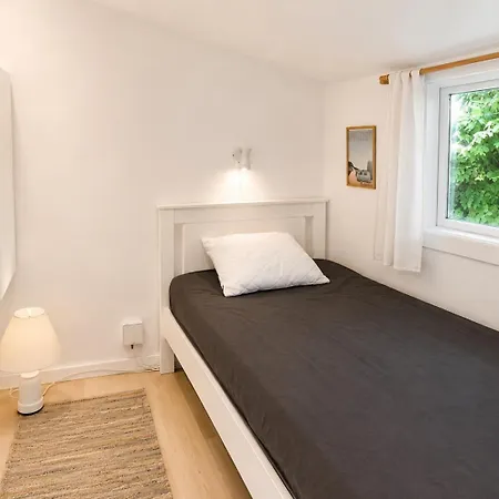 Liseleje På Naturgrund Leilighet *