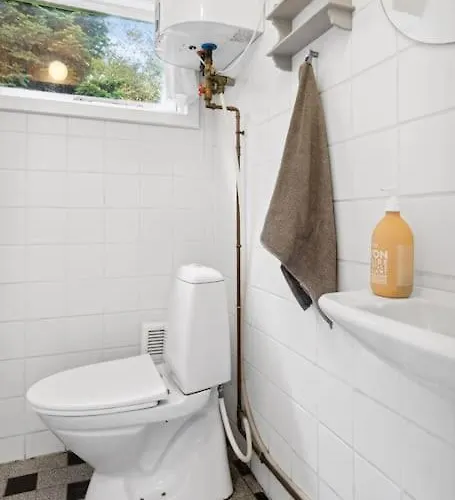 アパート Liseleje Pa Naturgrund