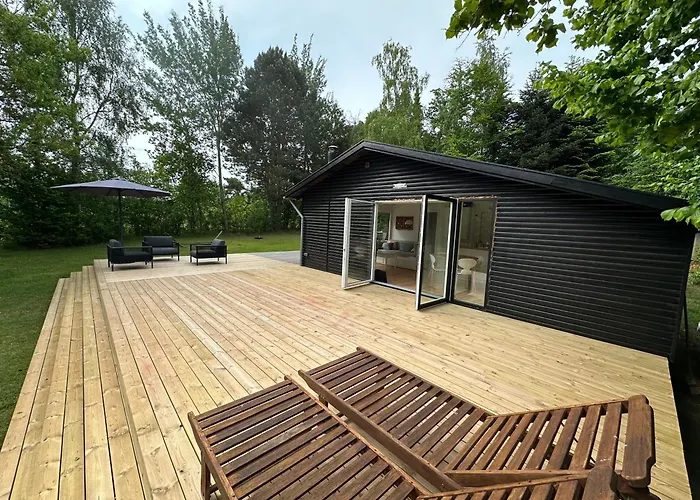 Liseleje Pa Naturgrund Melby