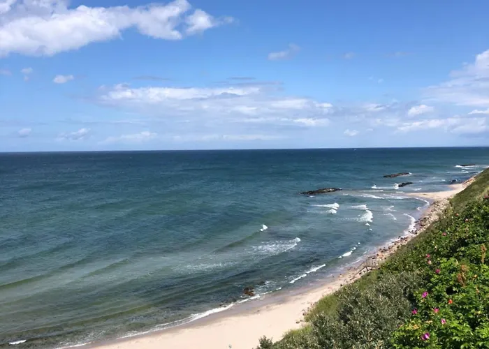 アパート Liseleje Pa Naturgrund *