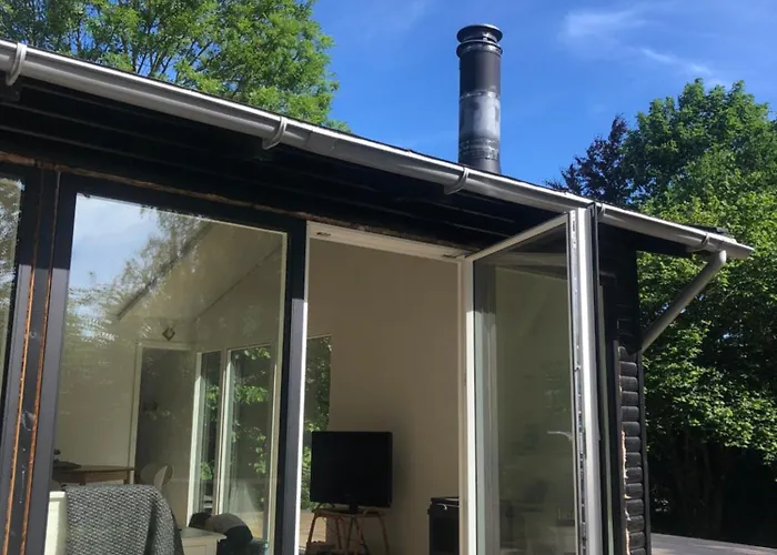 アパート Liseleje Pa Naturgrund *