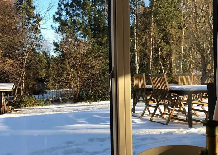 Liseleje Pa Naturgrund * Melby